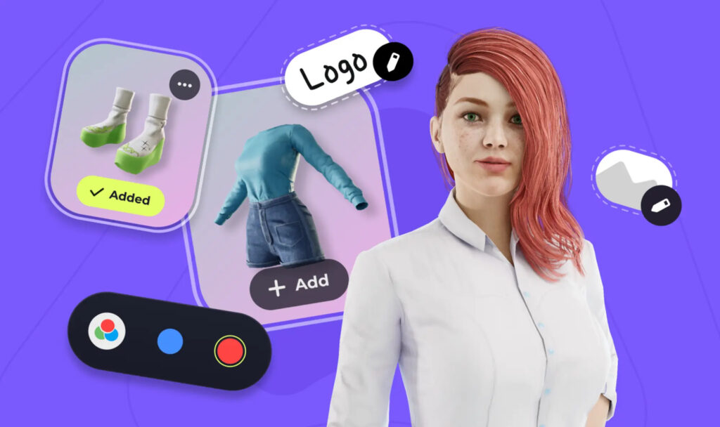 Avaturn: Công cụ tạo AI Avatar